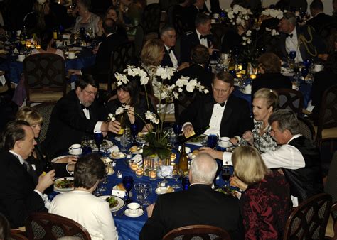AF Charity Ball raises $500,000 for AFAS > Air Force .